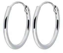 Silver Lining 107.0003.15 Dames Oorbellen