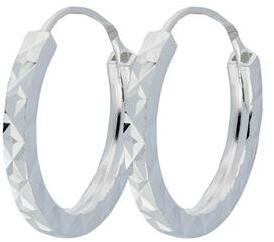 Silver Lining 107.0010.12 Dames Oorbellen