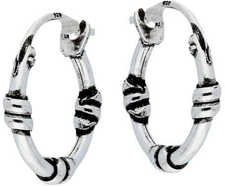 Silver Lining 107.0052.00 Unisex Oorbellen