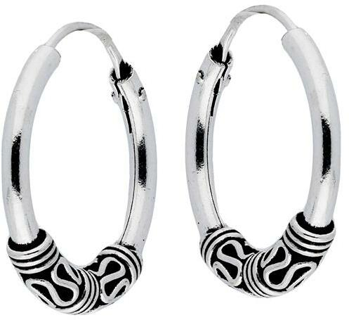 Silver Lining 107.0057.00 Unisex Oorbellen