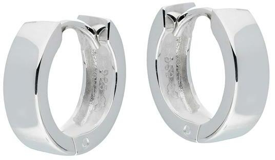Silver Lining 107.0074.14 Unisex Oorbellen
