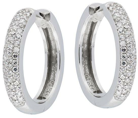 Silver Lining 107.0318.20 Dames Oorbellen
