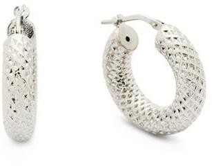 Glow 107.1424.00 Silver Lining Dames Oorbellen - Oorringen