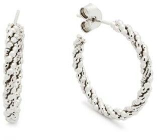 Glow 107.1427.00 Silver Lining Dames Oorbellen - Oorringen