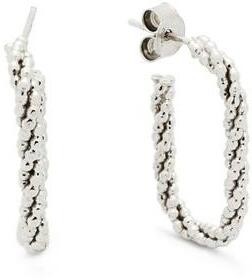 Glow 107.1429.00 Silver Lining Dames Oorbellen - Oorringen