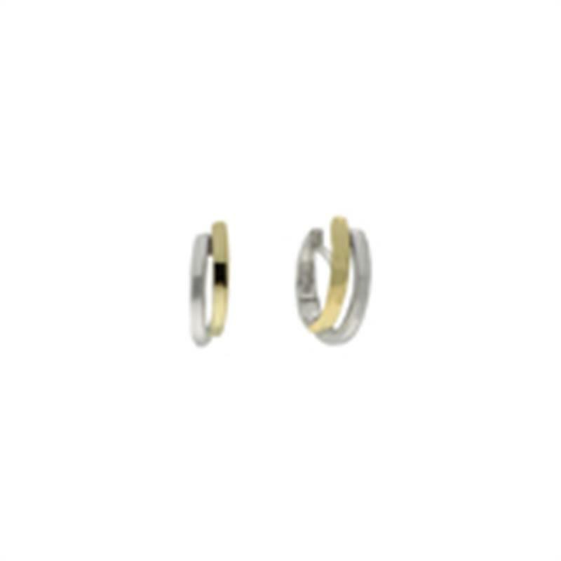 Silver Lining 107.6290.00 Dames Oorbellen