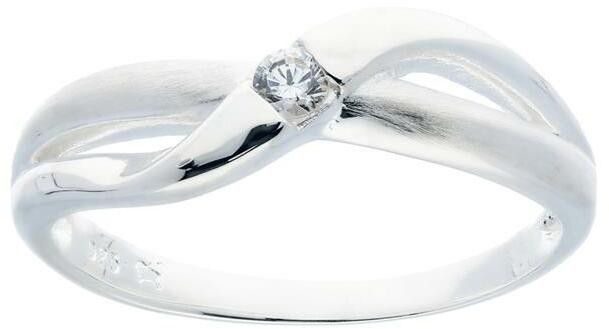 Glow 114.0251 Dames Ring - Minimalistische ring