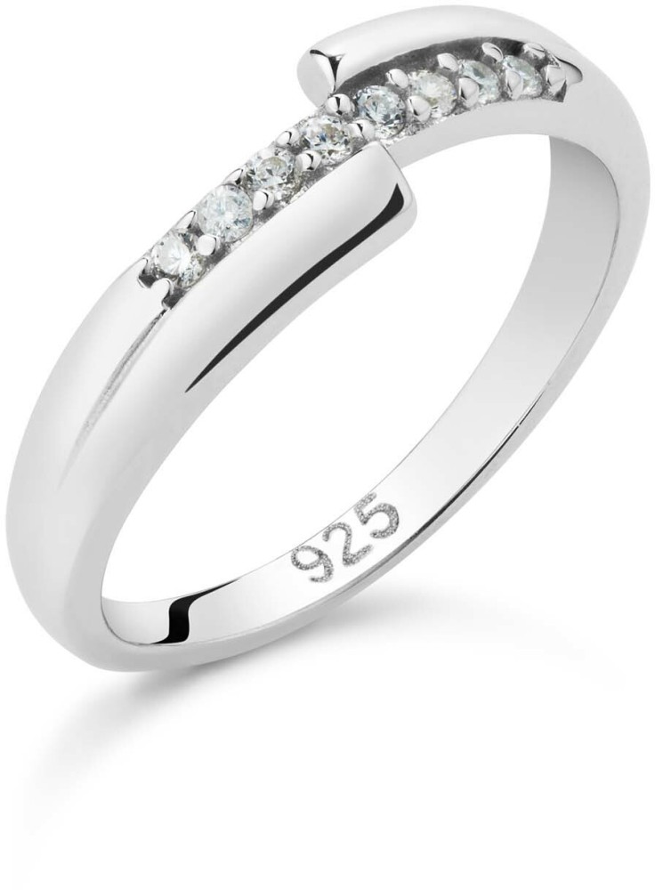 Glow 114.0368 Dames Ring - Minimalistische ring