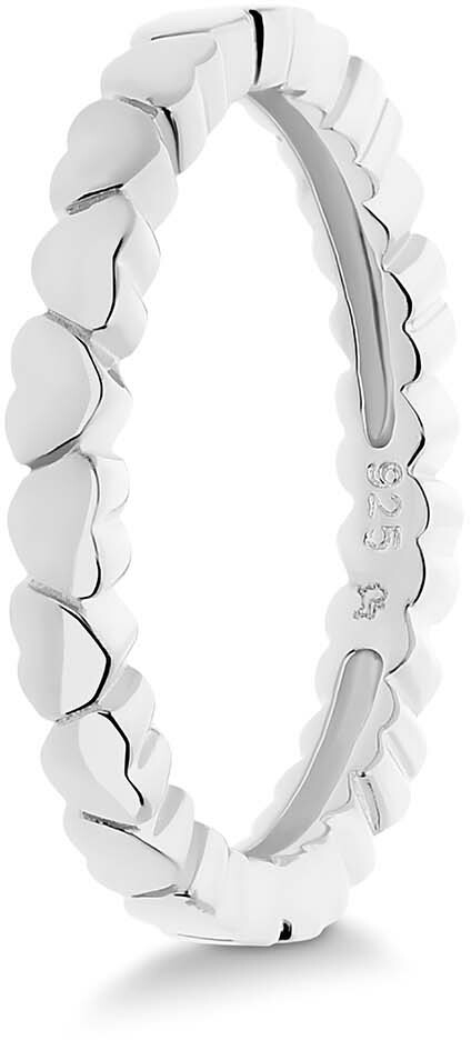 Glow 114.1376 Dames Ring - Minimalistische ring