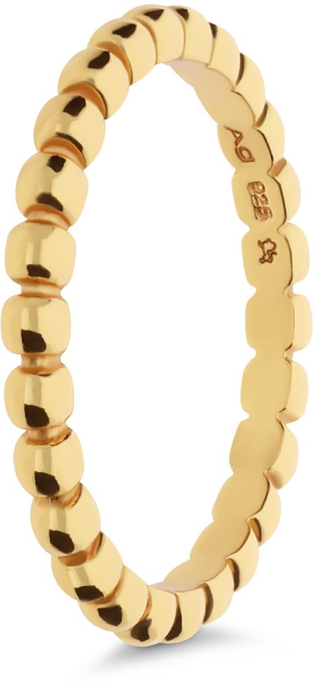 Glow 114.8386 Dames Ring - Minimalistische ring
