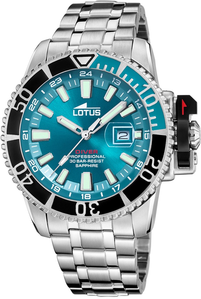 LOTUS MEN'S BLUE WATCH 18938/1