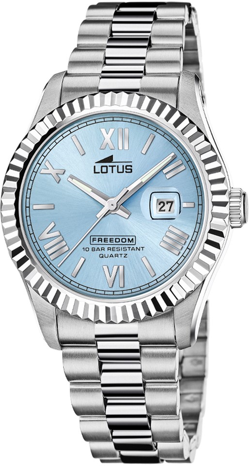 LOTUS MEN'S BLUE WATCH 19002/2