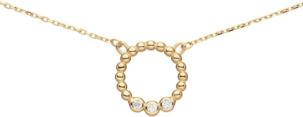 Glow 202.0078.45 Dames Ketting - Collier