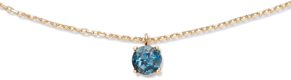 Collier LB Topaas Tors 585