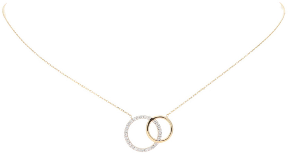 Glow 202.0677.45 Dames Ketting - Collier