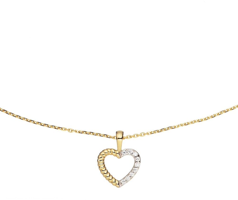 Glow 202.0796.45 Dames Ketting - Collier