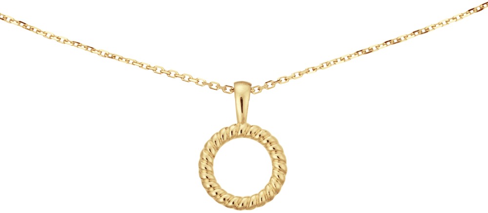 Glow 202.0797.45 Dames Ketting - Collier