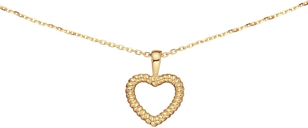 Glow 202.0798.45 Dames Ketting - Collier