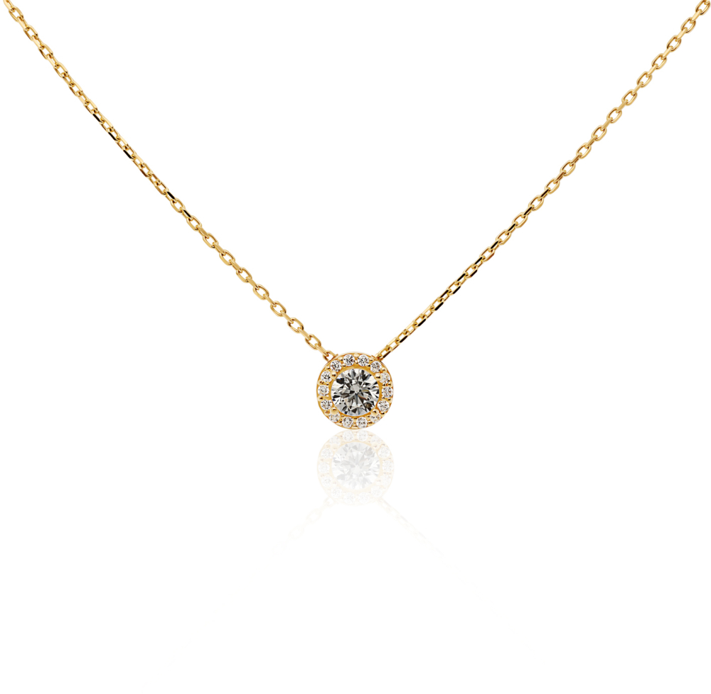Glow 202.0928.45 Dames Ketting - Collier