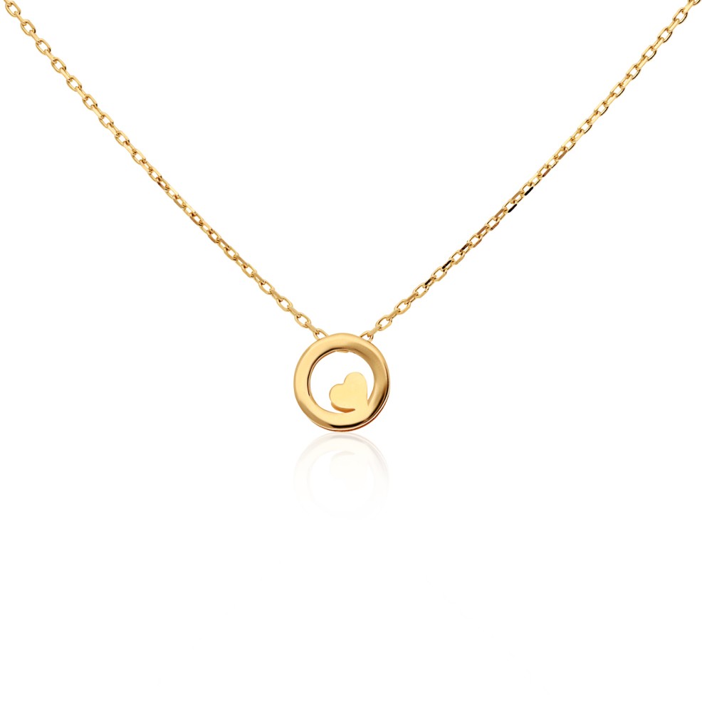 Glow 202.0930.45 Dames Ketting - Collier
