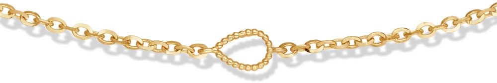 Glow 202.0940.45 Dames Ketting - Collier