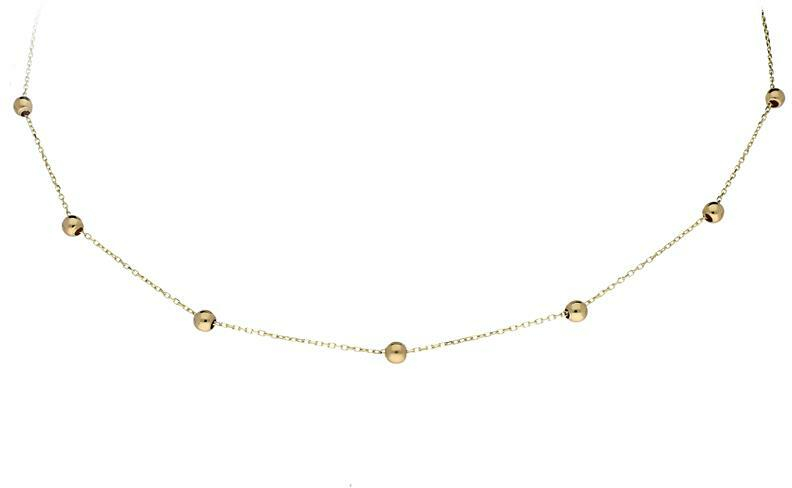 Glow 202.2081.43 Dames Ketting - Collier