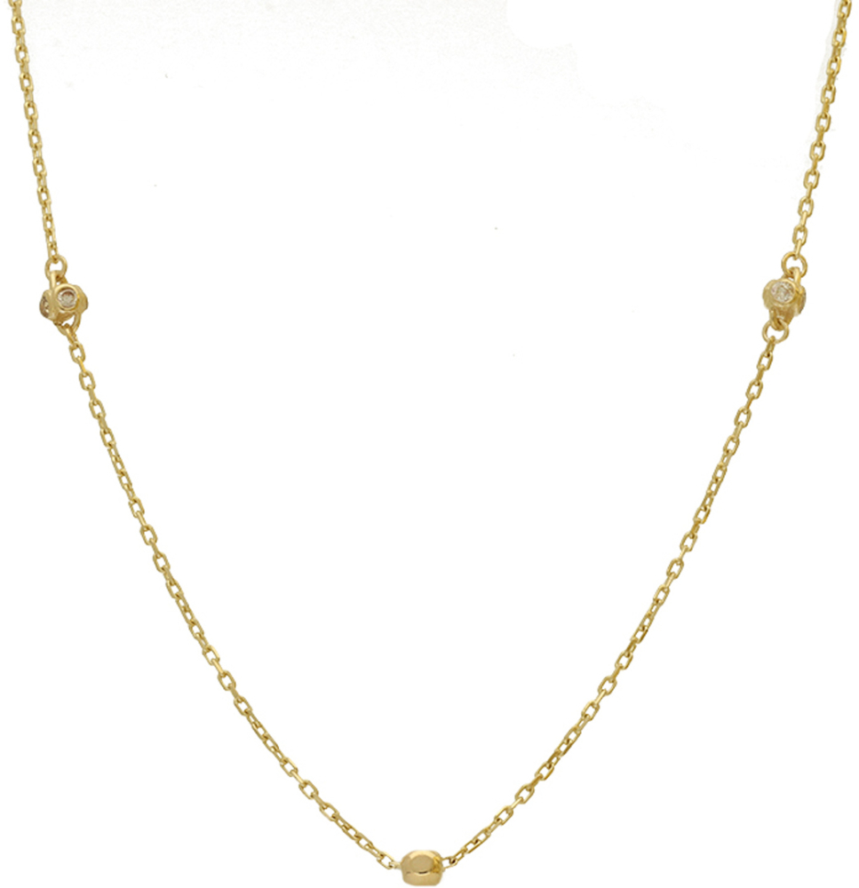 Glow 202.2125.60 Dames Ketting - Collier