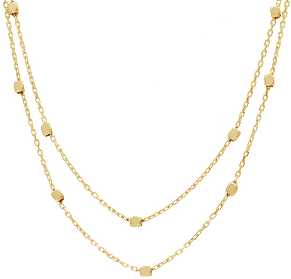 Glow 202.2127.45 Dames Ketting - Collier