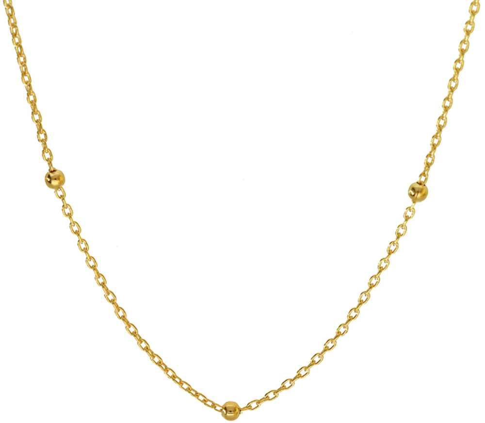 Glow 202.2186.45 Dames Ketting - Collier
