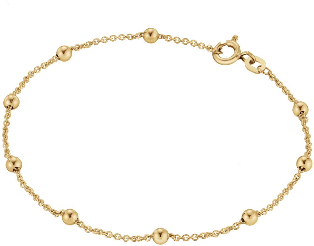 Glow 204.2047.18 Unisex Armband - Schakelarmband