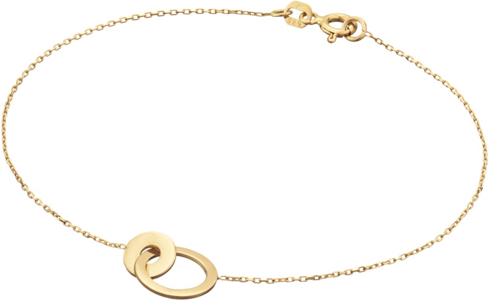 Glow 204.2051.19 Dames Armband - Ketting met hanger