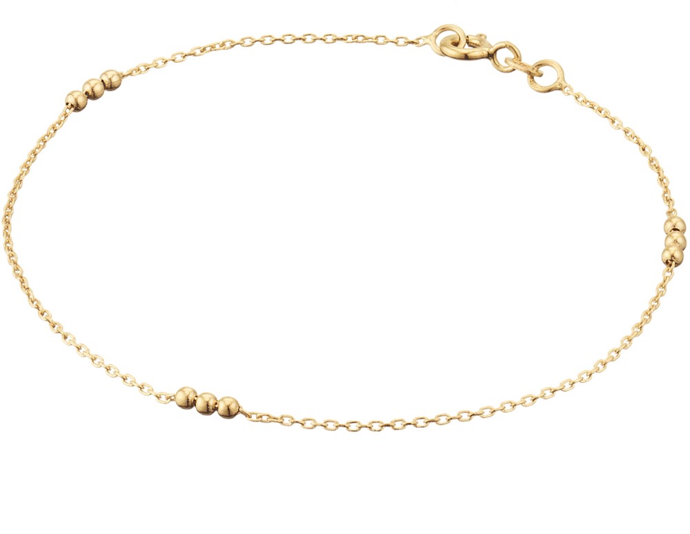 Glow 204.2185.19 Dames Armband - Schakelarmband