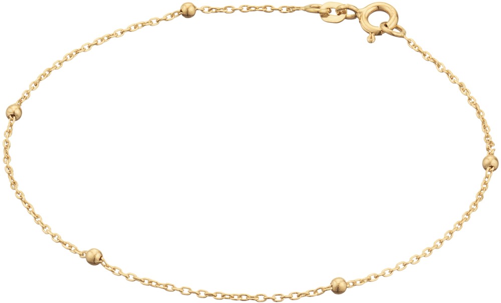 Glow 204.2186.19 Dames Armband - Schakelarmband