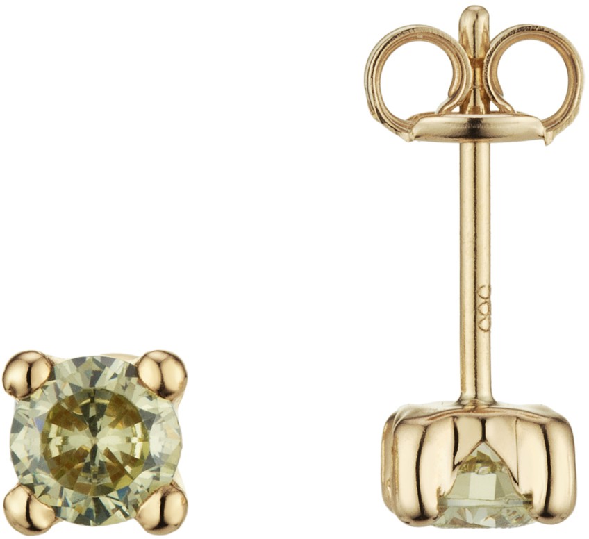 Glow 206.1642.00 Dames Oorbellen - Oorknopjes