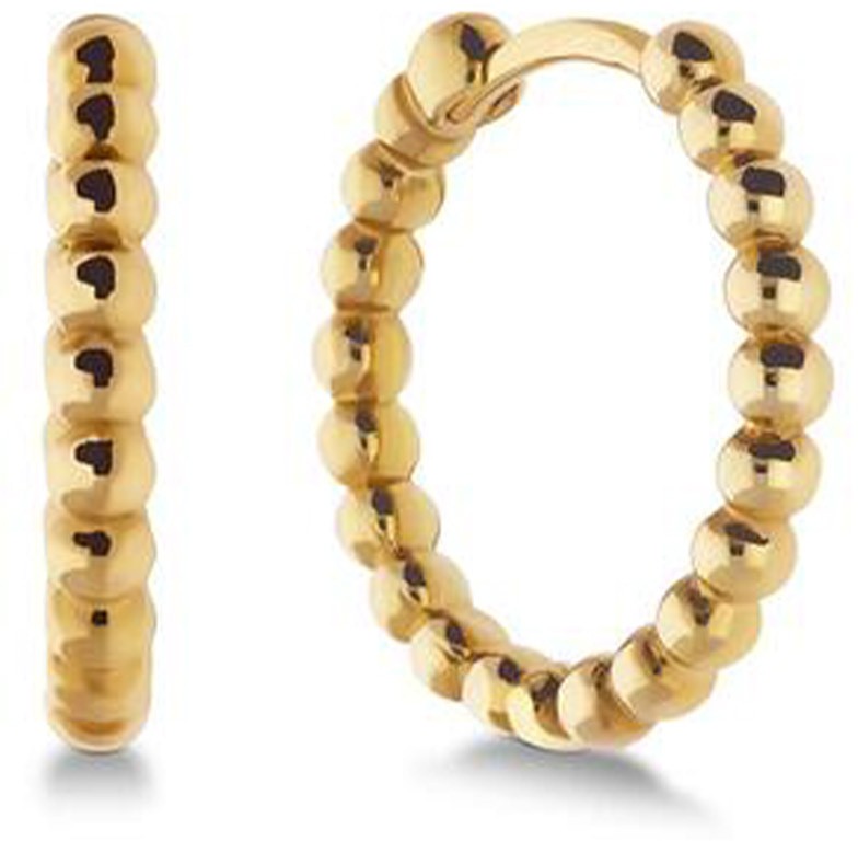 Glow 207.0171.15 Premium Hoops  Oorbellen
