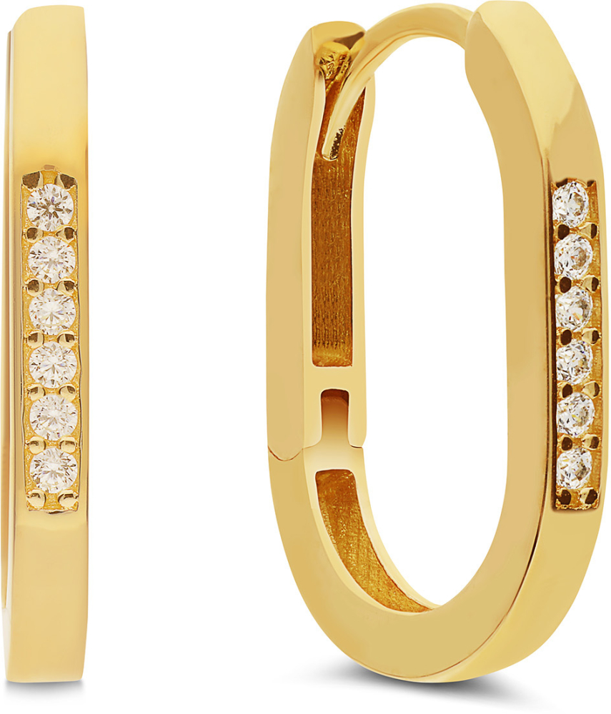 Glow 207.2401.00 Dames Oorbellen - Oorringen