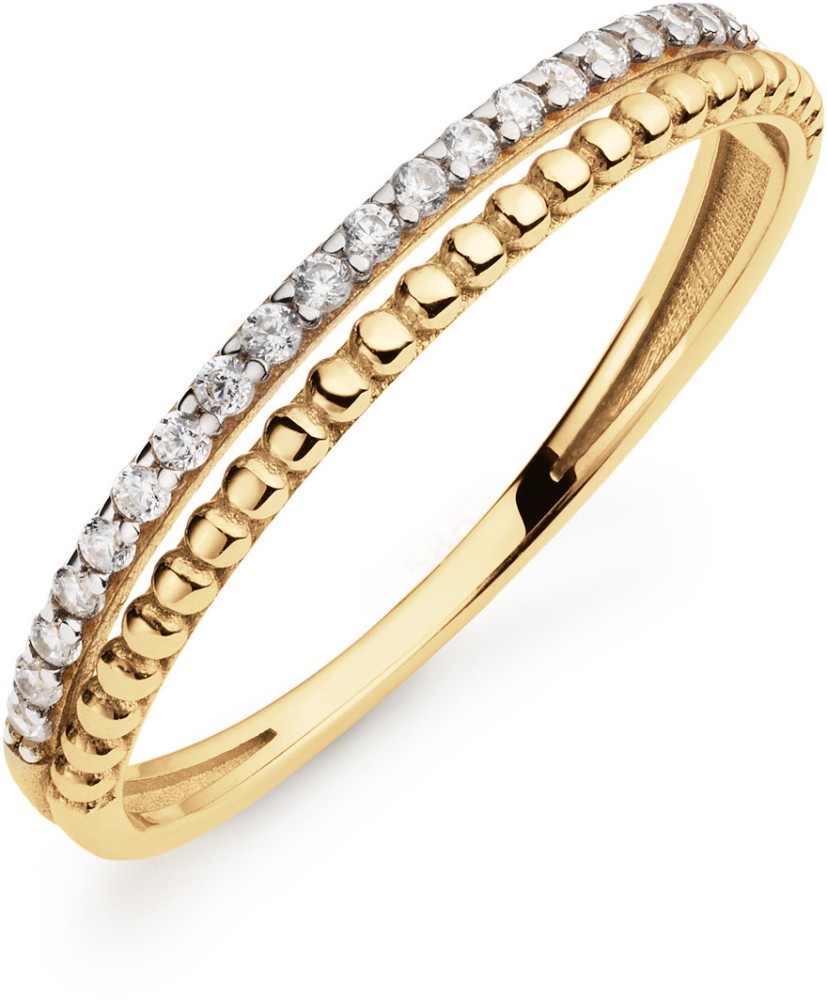 Glow 214.0104 Dames Ring - Minimalistische ring