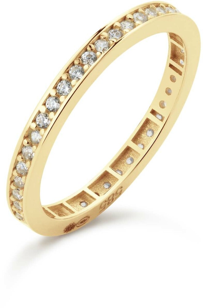 Glow 214.1026 Dames Ring - Minimalistische ring