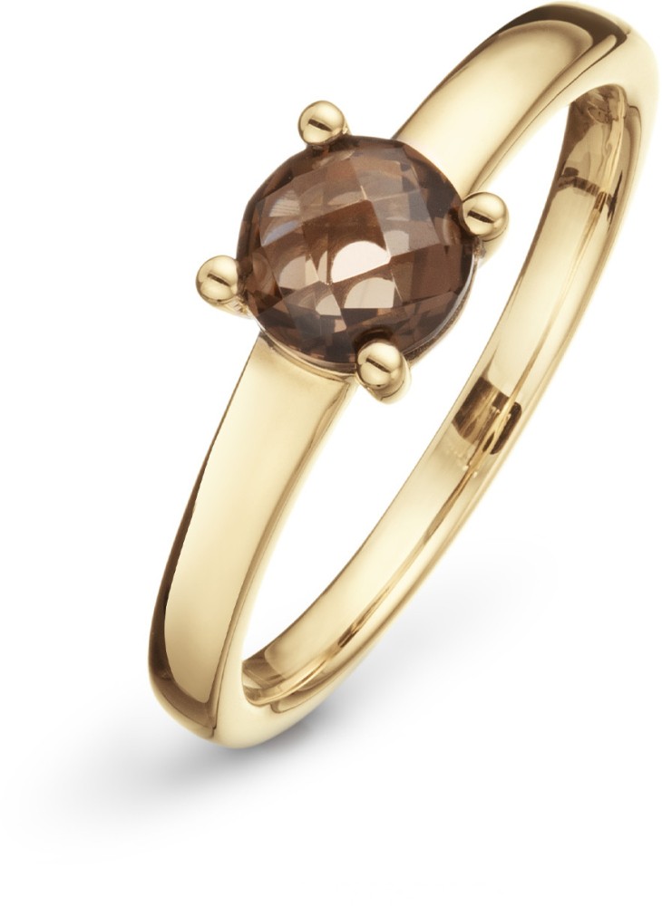 Glow 214.2303 Elements Of Love Dames Ring - Minimalistische ring