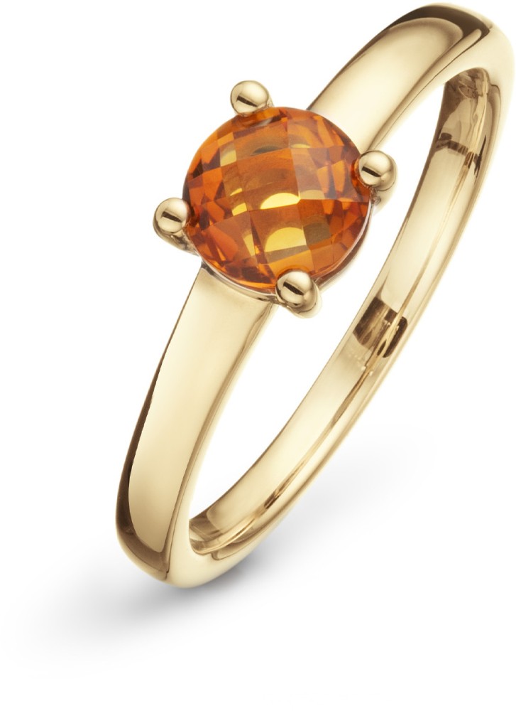 Glow 214.2304 Elements Of Love Dames Ring - Minimalistische ring