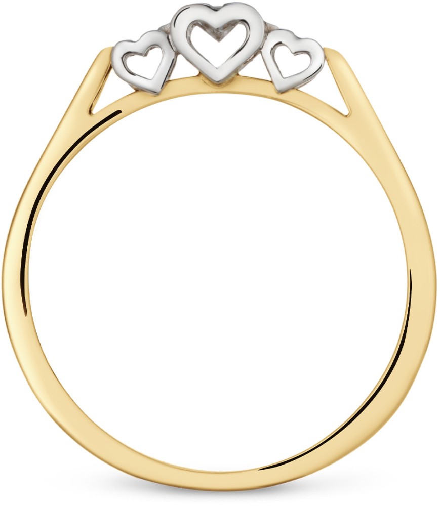 Ring SayYes LGD 3/0.09 G-VVSBi 585