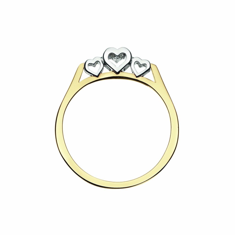 Ring SayYes LGD 3/0.19 G-VVSBi 585