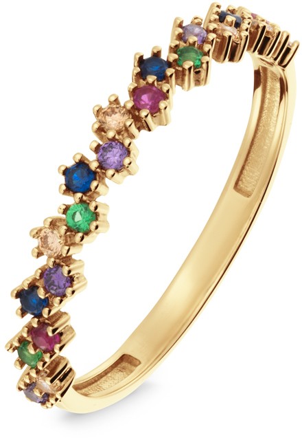 Glow 214.9900 Dames Ring - Minimalistische ring