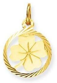 Glow 230.0041.00 Dames Hanger - Bloemen