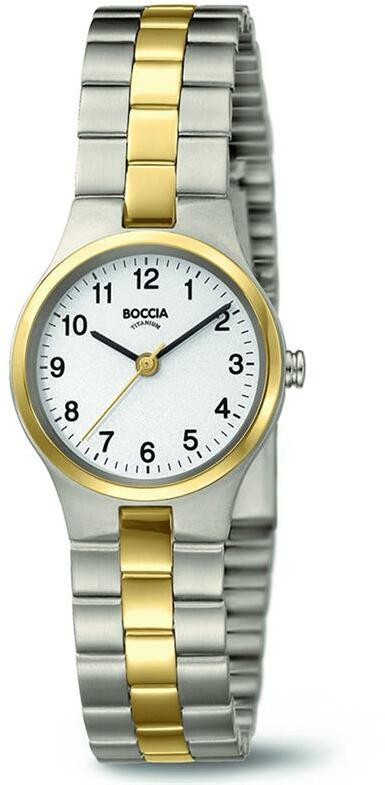 Boccia Titanium 3082-05 Dames Horloge