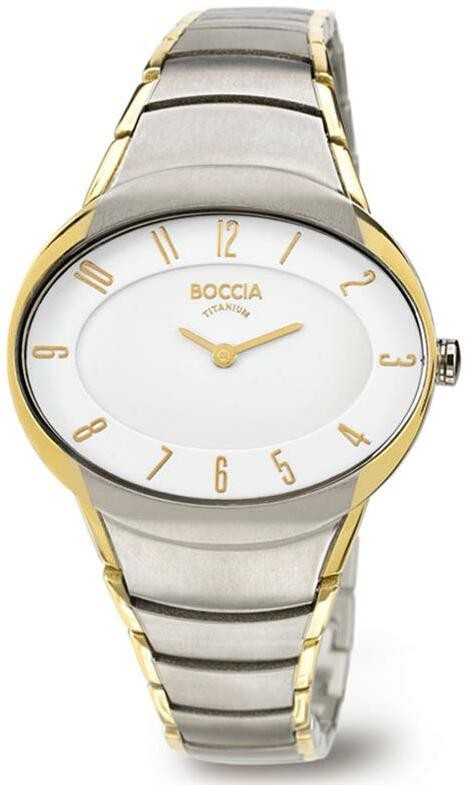 Boccia Titanium 3165-11 Dames Horloge