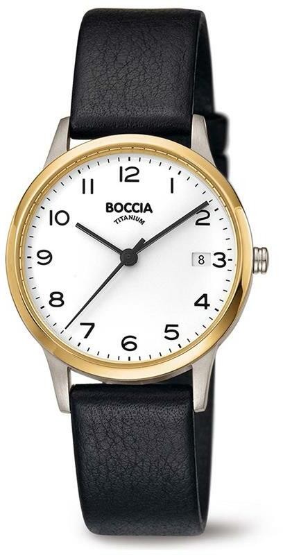 Boccia Titanium 3310-04  Dames Horloge