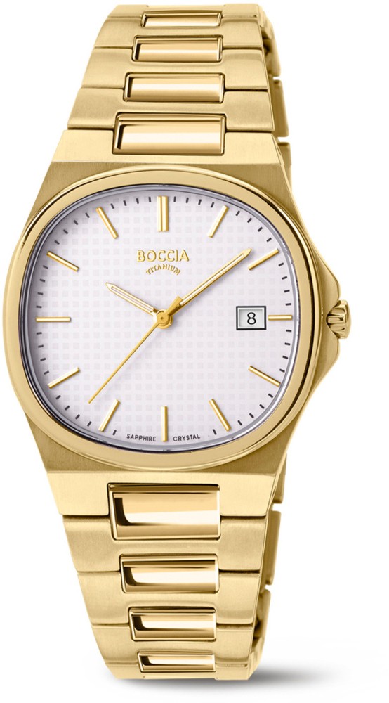 Boccia Titanium 3348-02 Dames Horloge GP