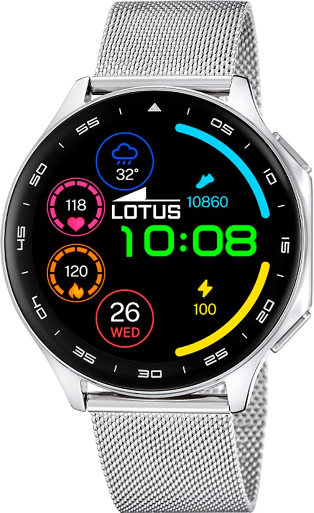 LOTUS SMARTWATCH OUTDOOR SPORTS FOR MEN 50050/1