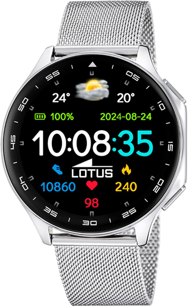 LOTUS SMARTWATCH OUTDOOR SPORTS FOR MEN 50050/3